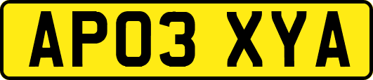 AP03XYA