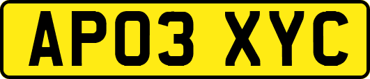 AP03XYC