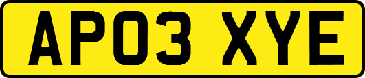 AP03XYE