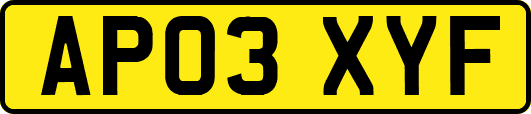 AP03XYF