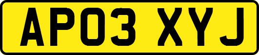 AP03XYJ