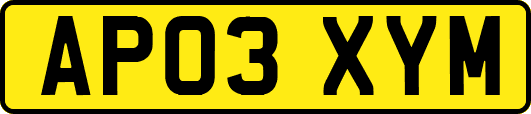 AP03XYM