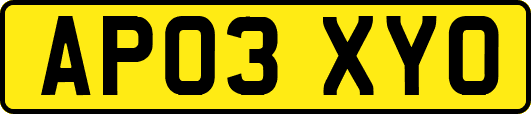 AP03XYO