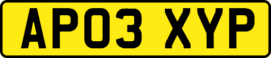AP03XYP