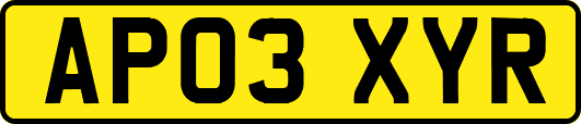 AP03XYR