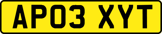 AP03XYT
