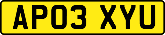 AP03XYU