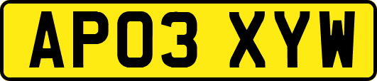 AP03XYW