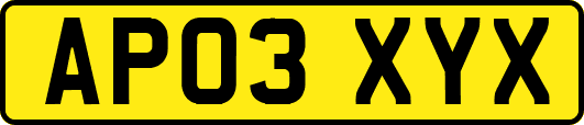 AP03XYX