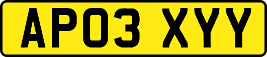 AP03XYY