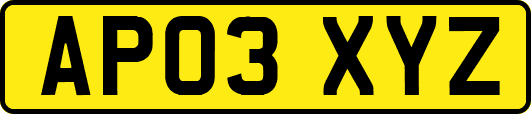 AP03XYZ