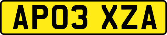 AP03XZA