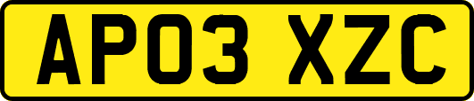 AP03XZC