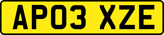 AP03XZE