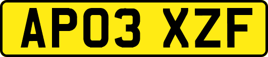 AP03XZF