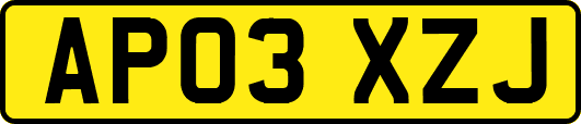 AP03XZJ
