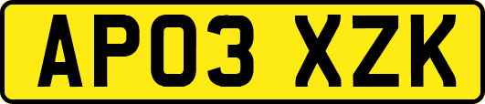 AP03XZK