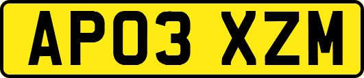 AP03XZM