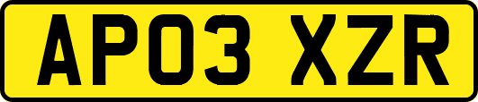 AP03XZR