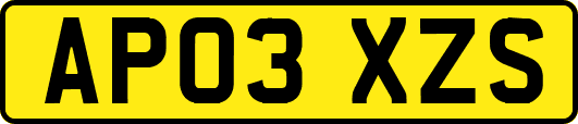 AP03XZS