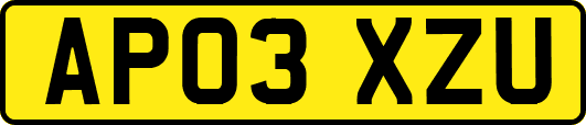 AP03XZU