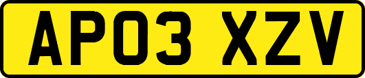 AP03XZV