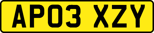 AP03XZY