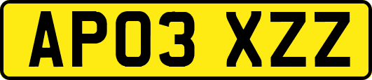 AP03XZZ