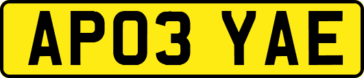 AP03YAE