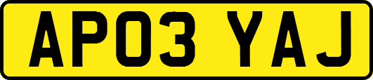 AP03YAJ