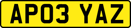 AP03YAZ