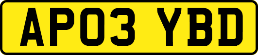 AP03YBD
