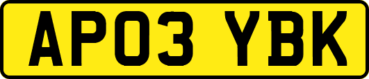AP03YBK
