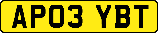 AP03YBT