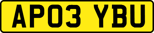 AP03YBU