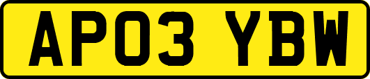 AP03YBW