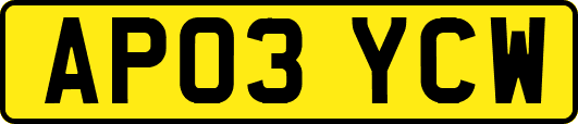 AP03YCW