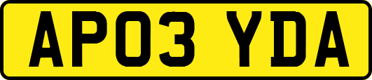 AP03YDA