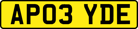 AP03YDE