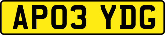 AP03YDG