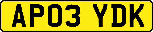 AP03YDK