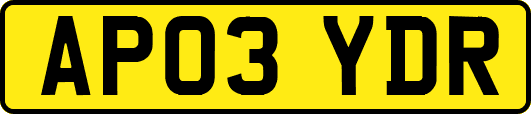 AP03YDR