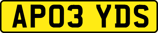 AP03YDS