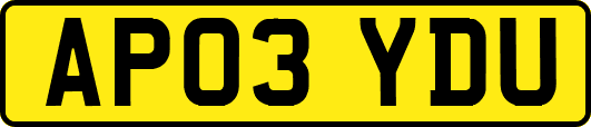 AP03YDU