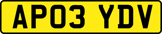 AP03YDV