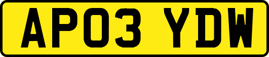 AP03YDW
