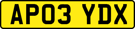 AP03YDX