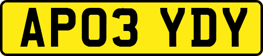 AP03YDY