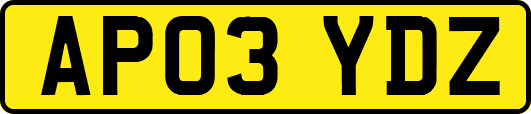 AP03YDZ