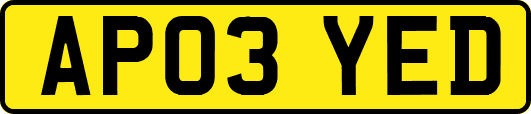 AP03YED